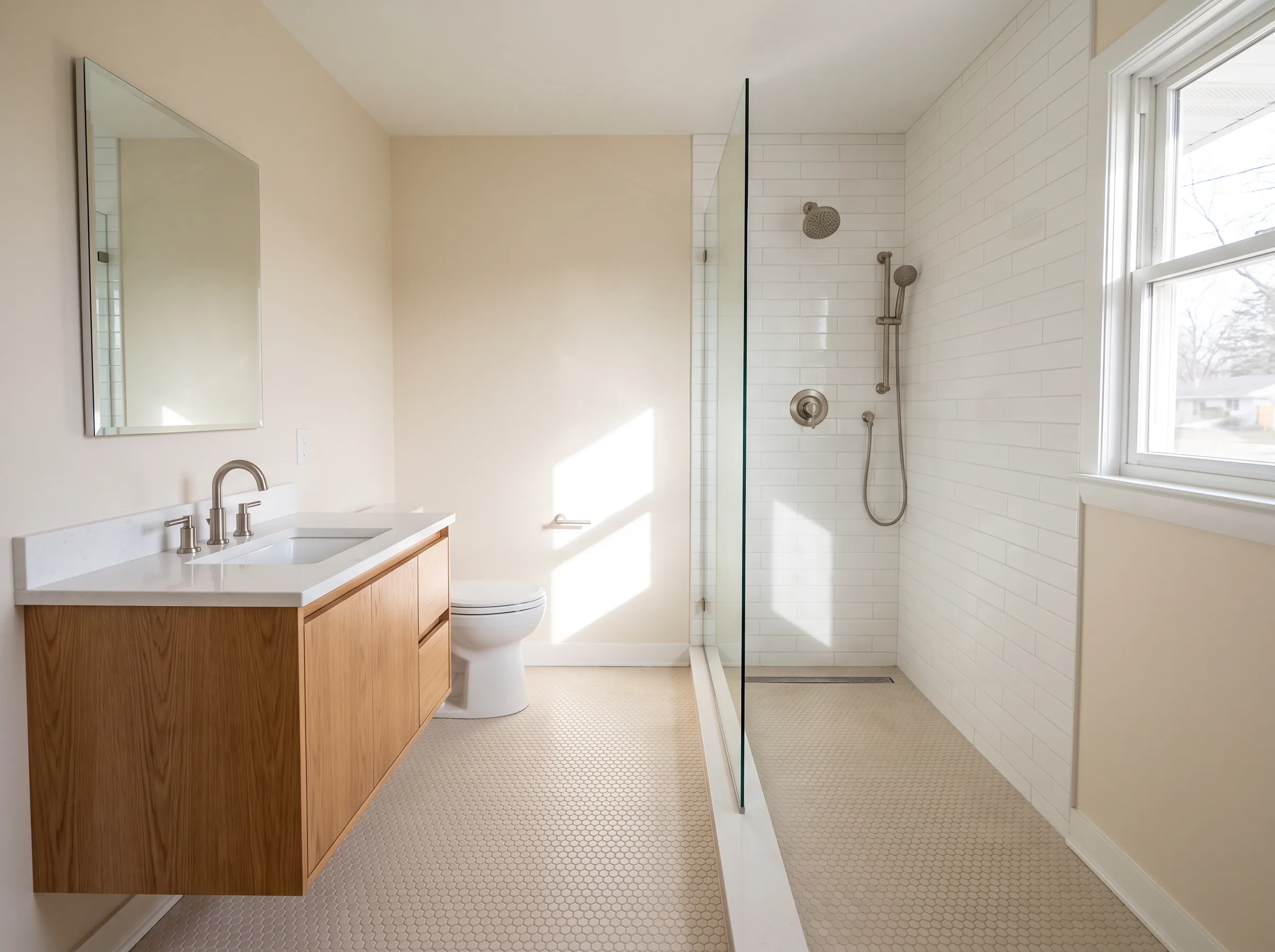 home in a Lino Lakes home